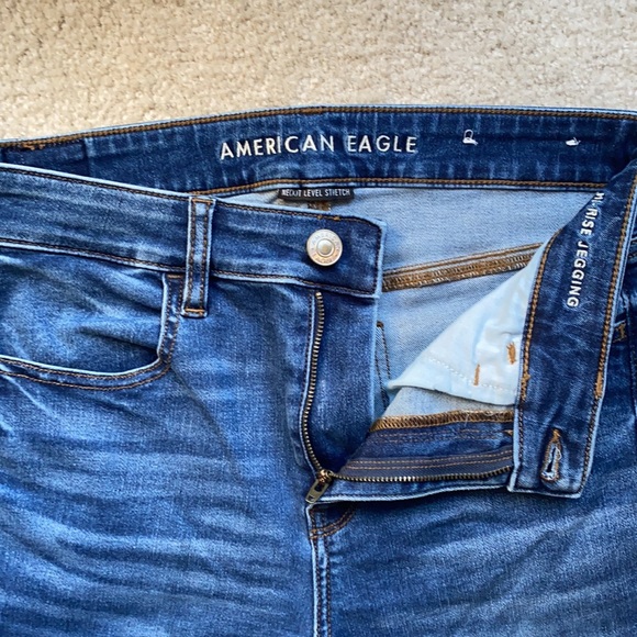 Hi Rise Jegging - Picture 6 of 11